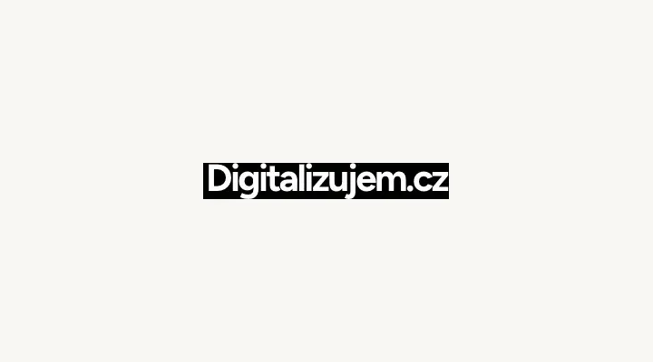 Digitalizujem.cz
