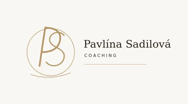 Pavlína Sadilová Coaching